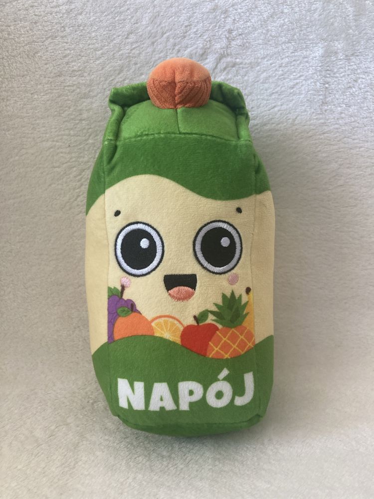 Sok Sebek i Napój Norbert Biedronka