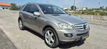 Mercedes-Benz ML 320 CDi