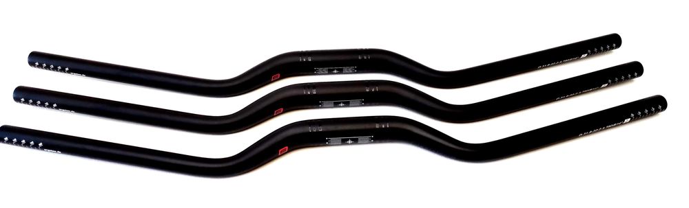 Kierownica Ergotec 6 M-Bar Sport 780 mm, 31,8 mm czarna PROMOCJA ! KrK