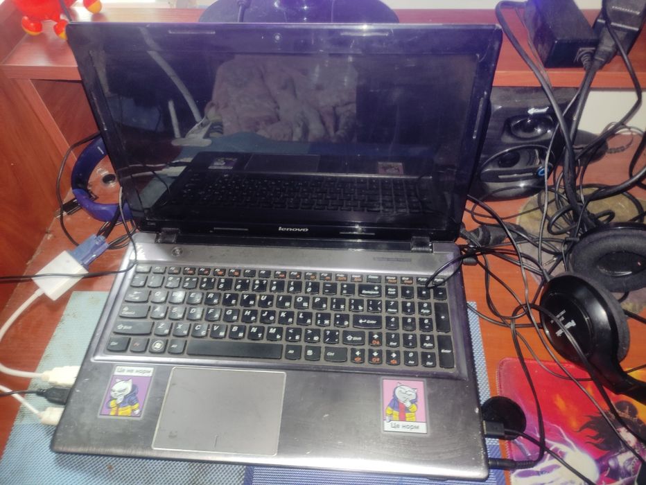 Ноутбук Lenovo Z580/Core i5 3210M/GeForce GT640 GB/RAM 8