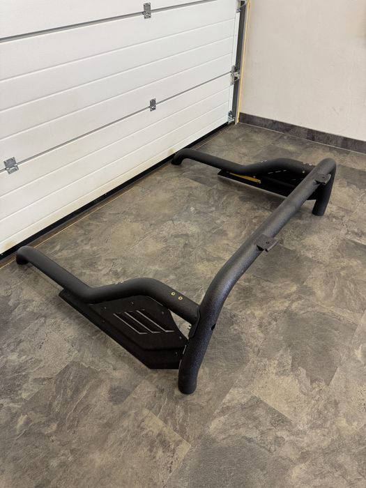 Orurowanie paki rollbar zabudowa pickup Ranger Hilux Navara Amarok
