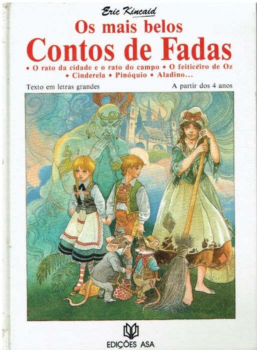 9733 Colecção 100 Histórias / Editora ASA