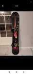 Deska Snowboard F2 Eliminator LTD 163 wiązania F2