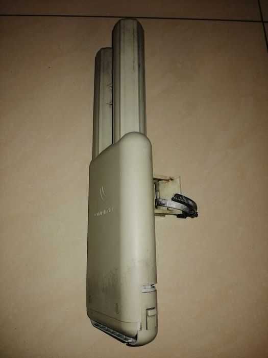 MikroTik OmniTIK U-5HnD 5 GHz  dookolna N