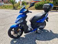 Kymco Agility  125  Possível Financiamento