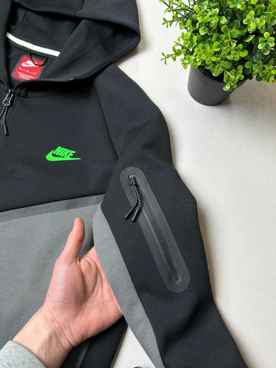 ОРИГІНАЛ Зіп Худі Nike Tech Fleece, найк, зіпка nike, кофта, зіп худі