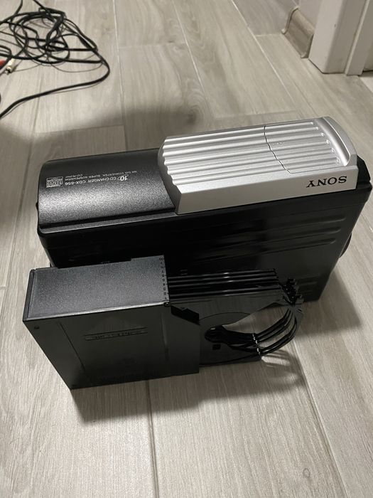 Ченджер Sony  рабочий