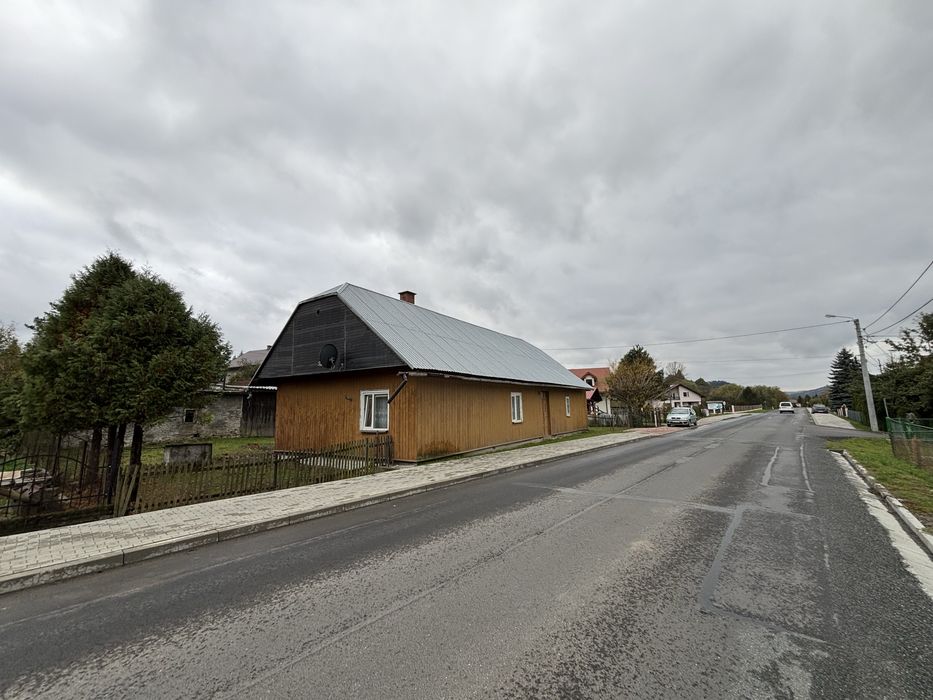 Dom jednorodzinny Beskid Niski Bieszczady