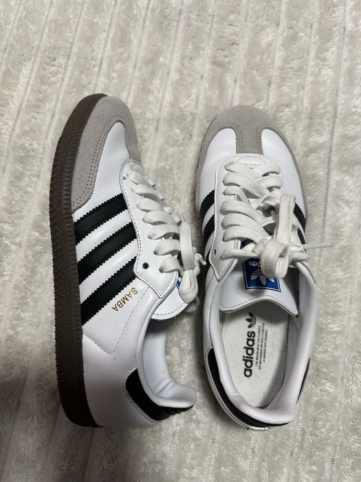 Продам нові кеди Samba фірми Adidas.