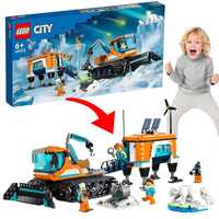 LEGO City 60378 Ciężarówka Laboratorium Badawcze DARMOWA WYS 24H