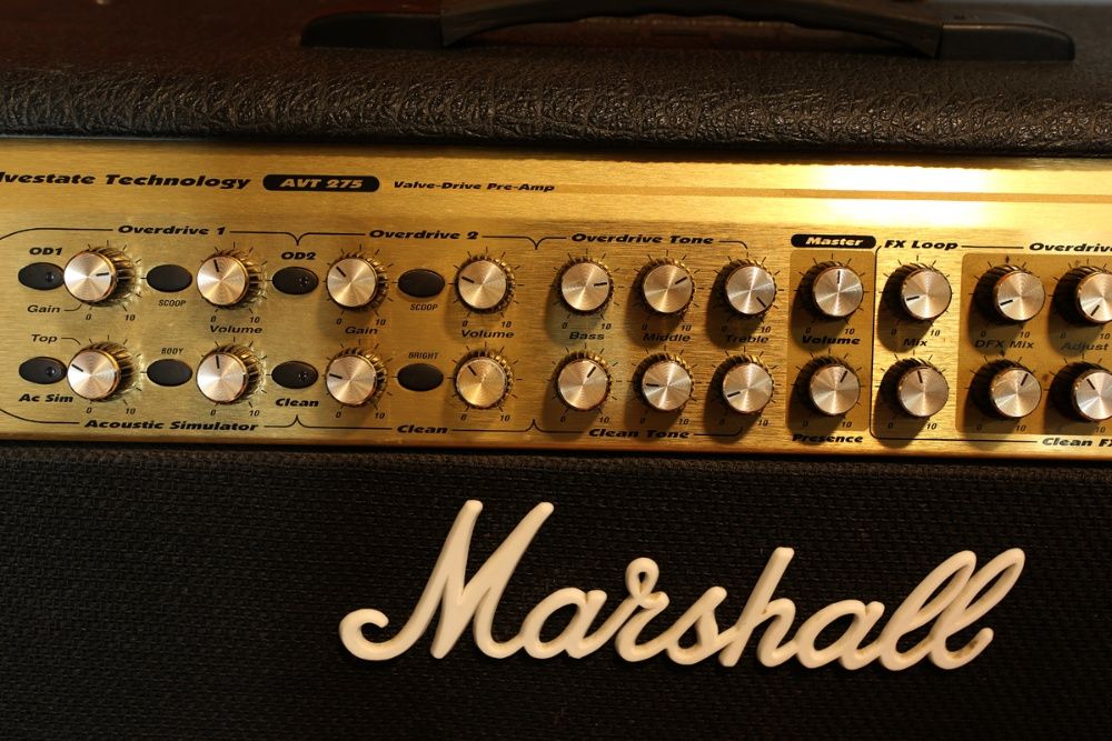 Marshall Valvestate 2000 AVT 275