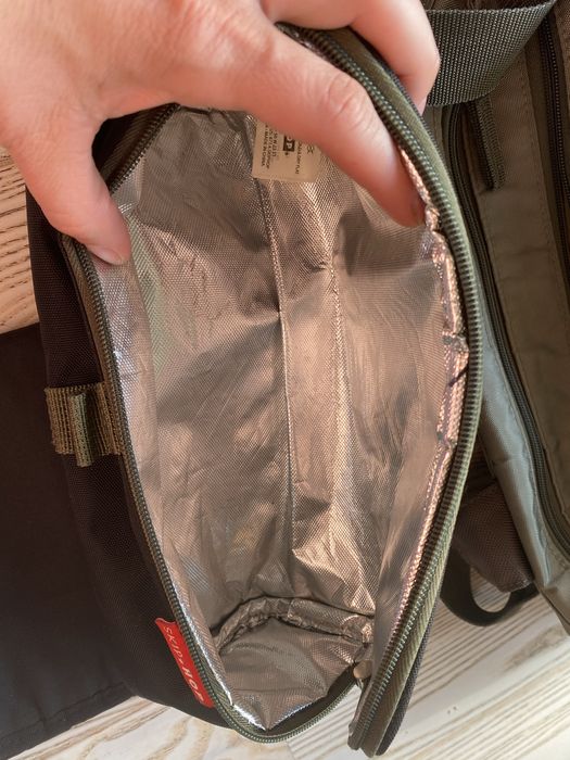 Torba skip hop do wózka