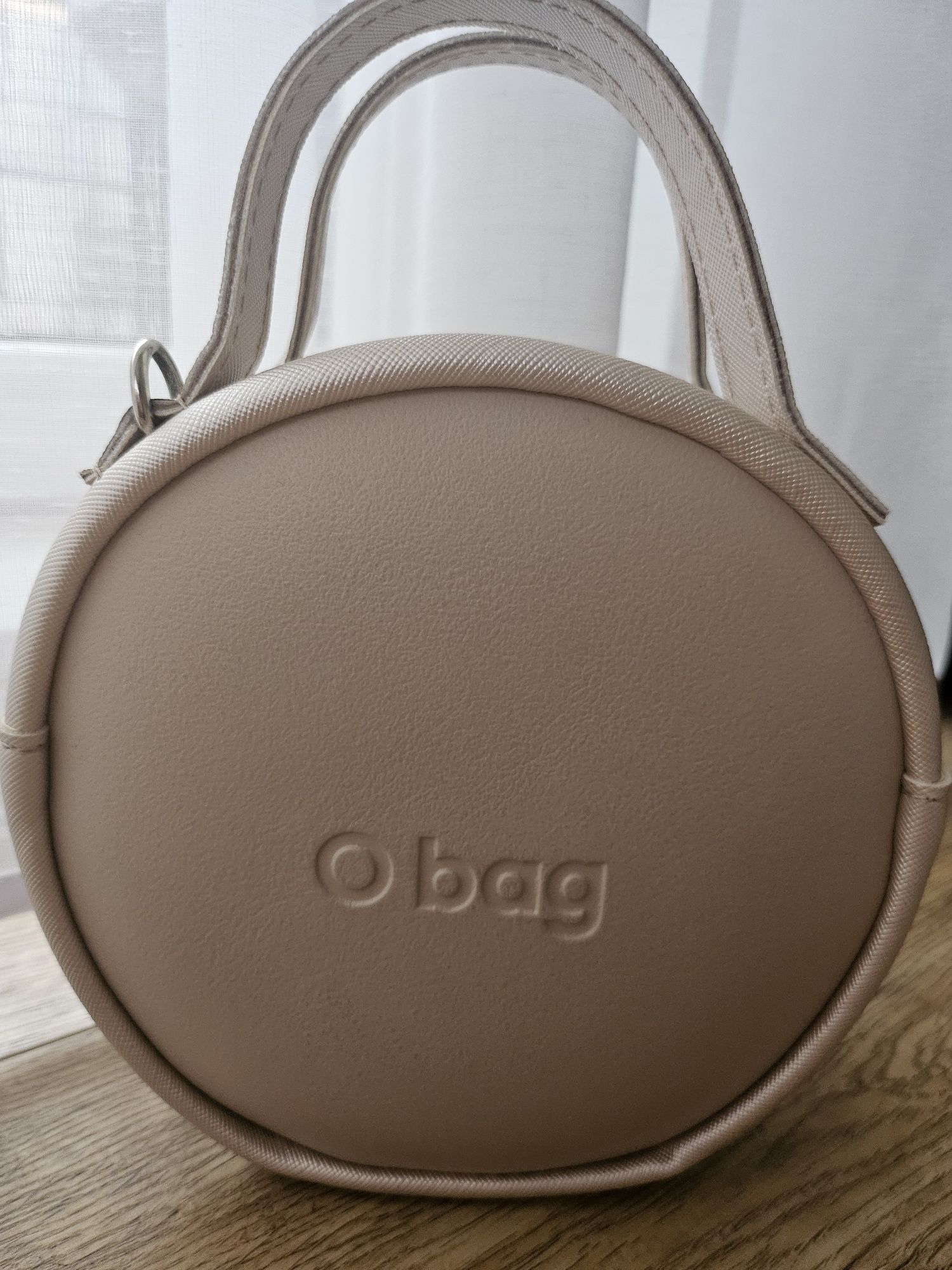 Torebka Obag Petit Mini Sabbia Perłowa
