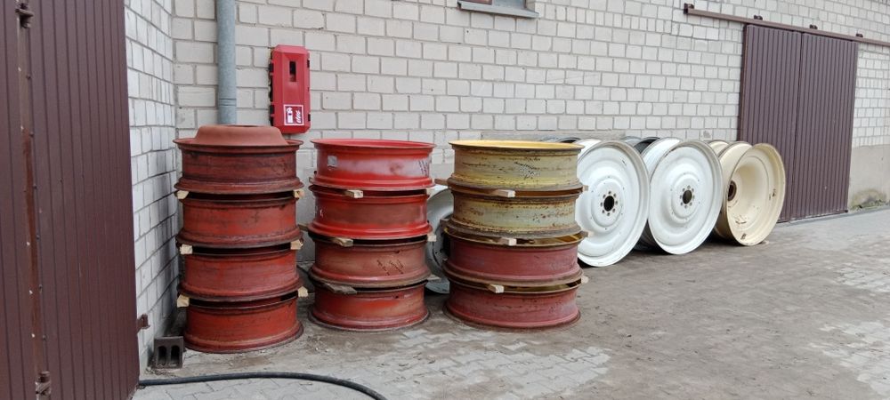 Felgi wąskie do międzyrzędzi R28, R32, R36, R38, R42, R44, R46, R48