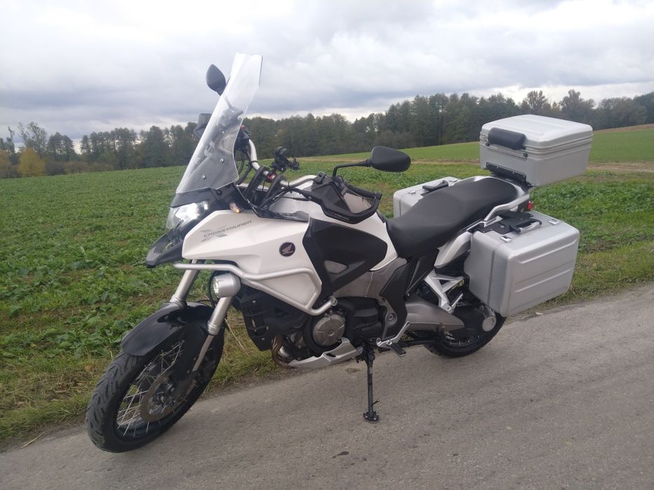 Honda VFR 1200 X Crosstourer DCT