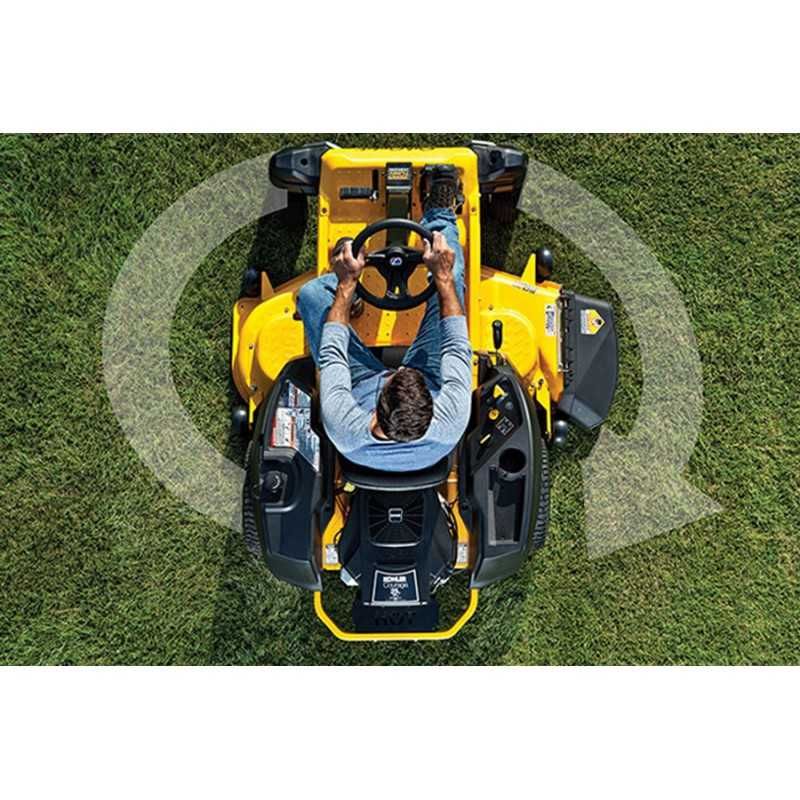 Traktor zero-turn kosiarka samojezdna cub cadet XZ6 S127