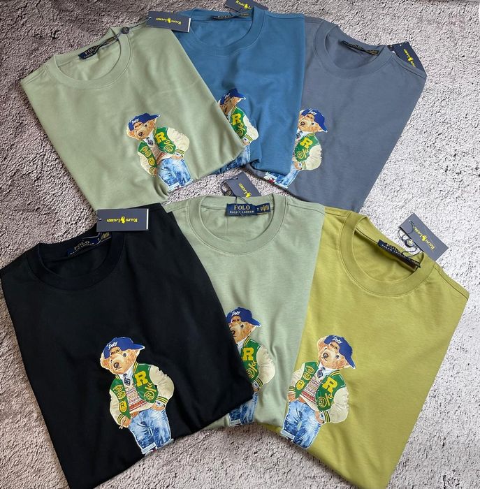Футболка Ralph Lauren Polo. Нова