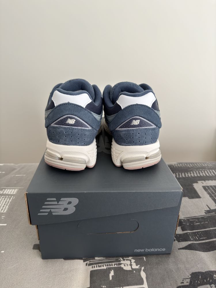 New Balance 2002R Deep Ocean Grey Slate