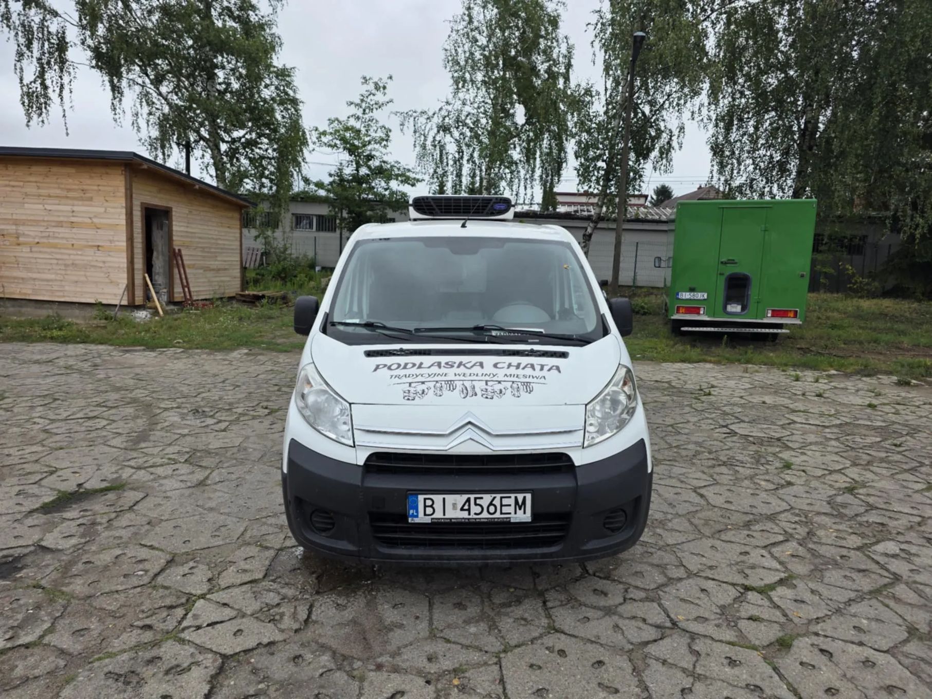 Citroën JUMPY  Citroen Jumpy 2.0 HDi 128 KM • 2011 • FAKTURA VAT