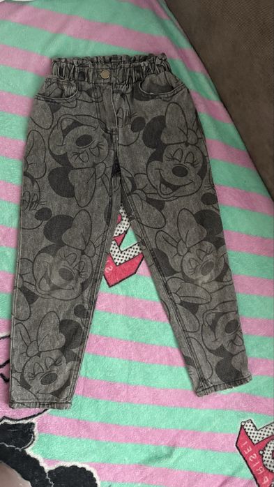 Джинси HM Nutmeg 5-6 років