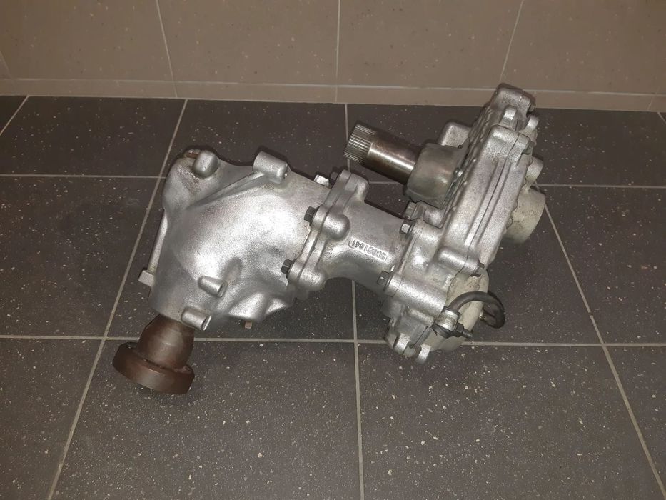 PRZEKŁADNIA KĄTOWA REDUKTOR VOLVO S80 XC90 2.9 BITURBO