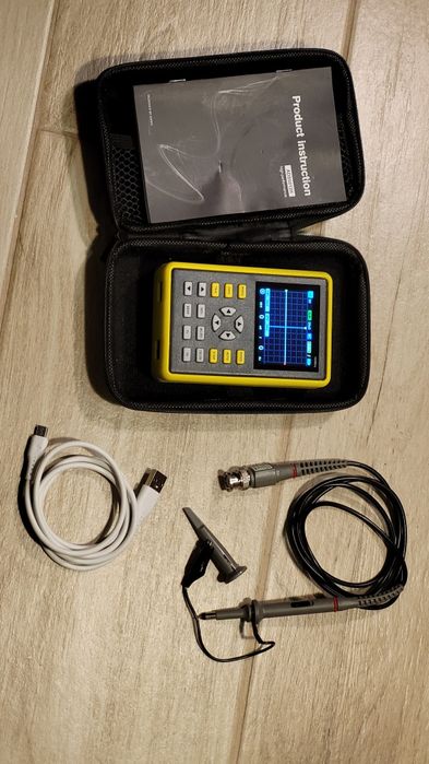 mini oscyloskop 5012H Daniu