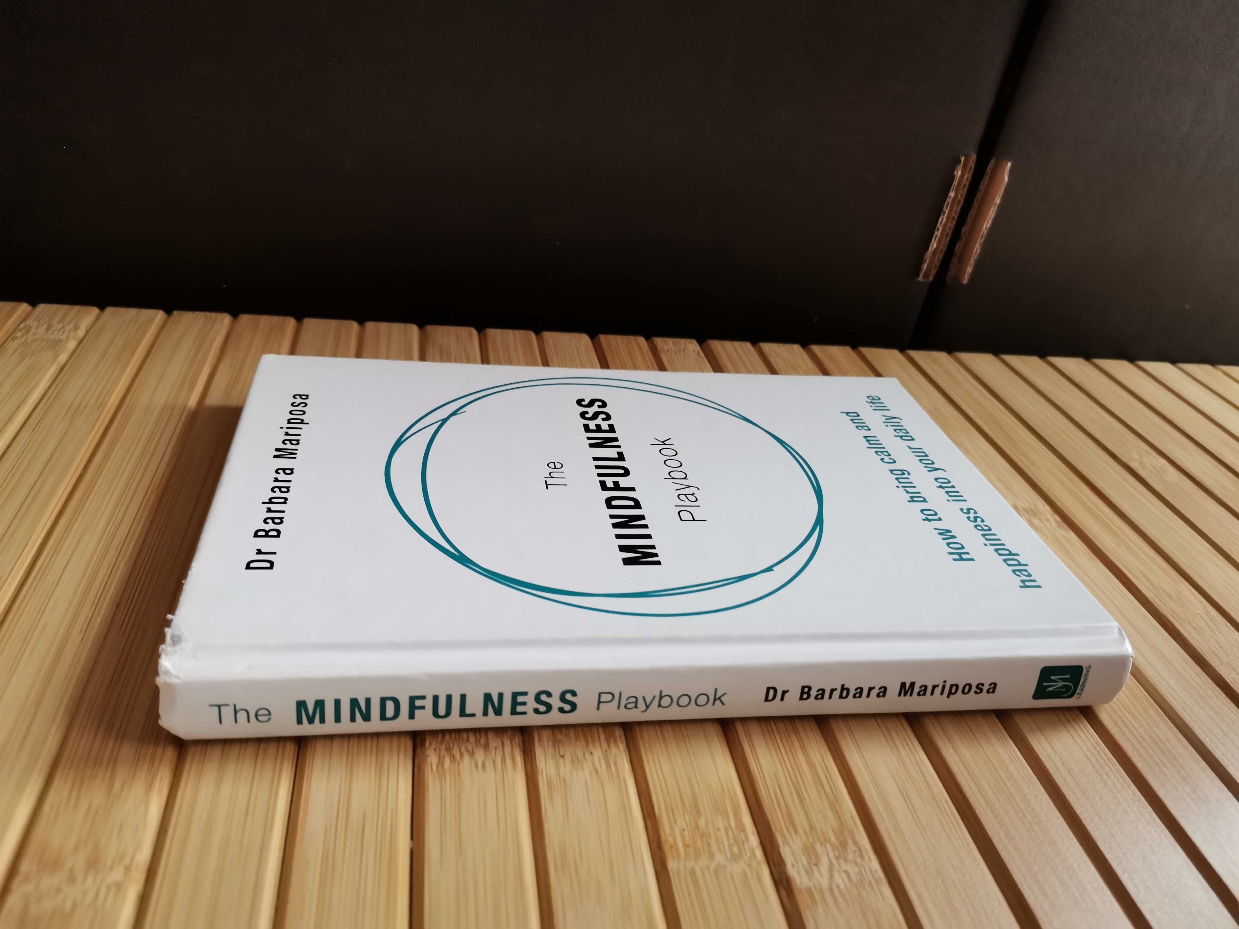 Mariposa The mindfulness. Playbook Real foto