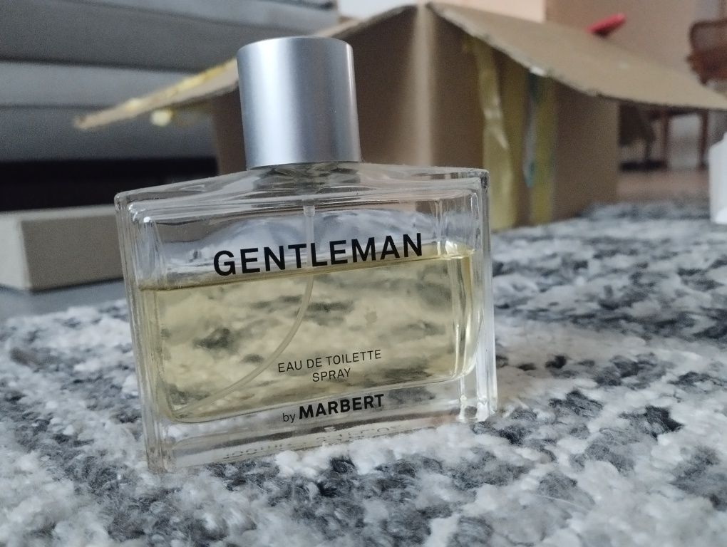 Gentleman Marbert 100ml EDT.