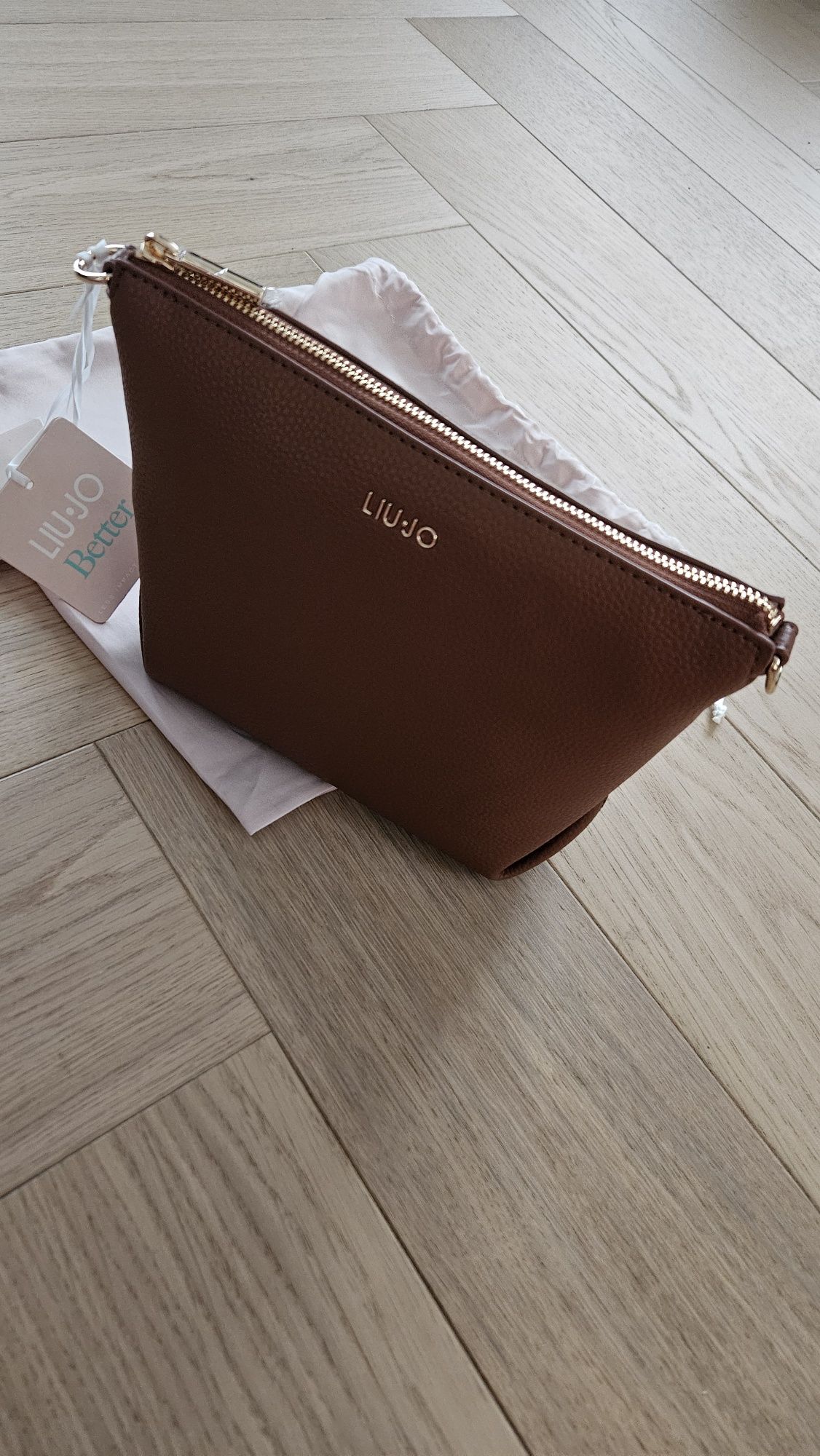 Torebka crossbody Liu Jo nowa AA3258 E0086