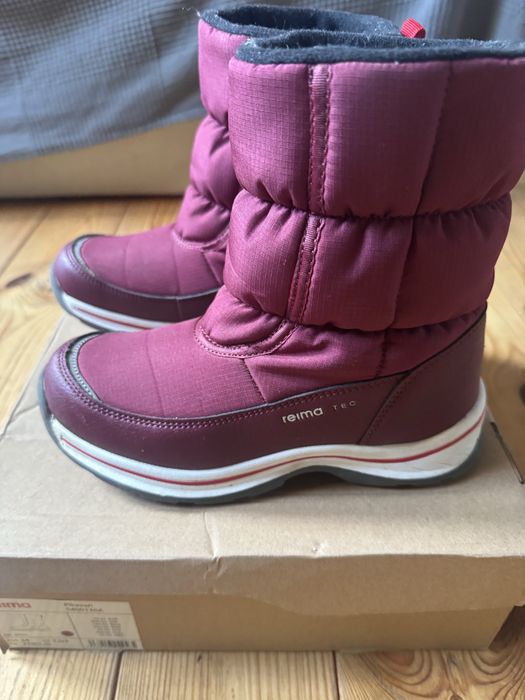 Reima Tec Pikavari rozmiar 34