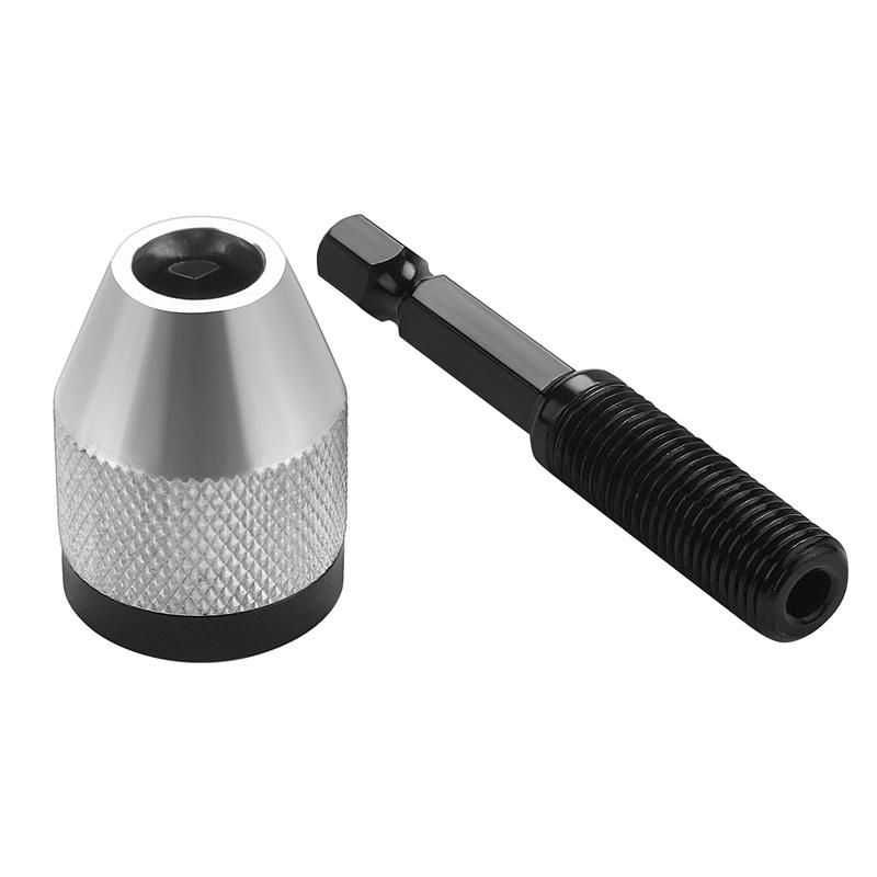UCHWYT WIERTARSKI precyzyjny 1/4" 0,3-9, mm KD10075