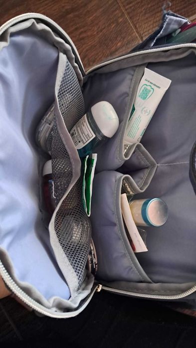 Plecak / Torba do wózka / Zagatto