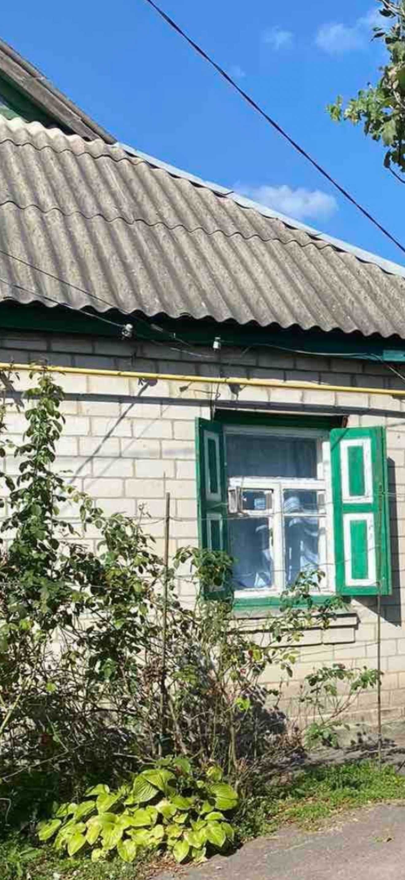 Еко- будинок із саману, р-н Казбет