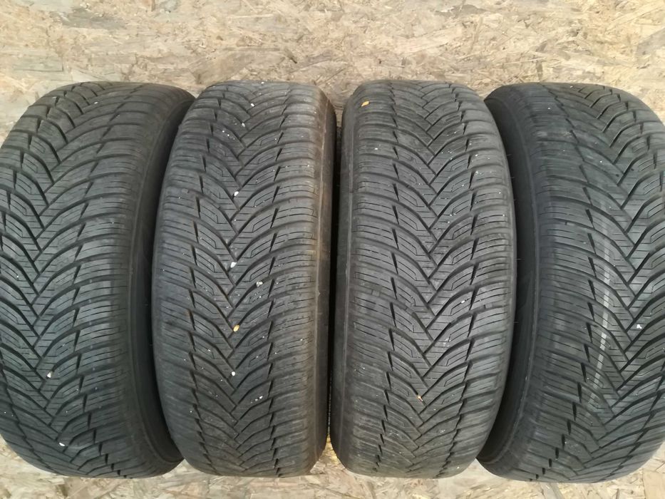 Koła całoroczne BMW 1, 2 ,3  205/60/16  ET31  5x120  2023r 8mm