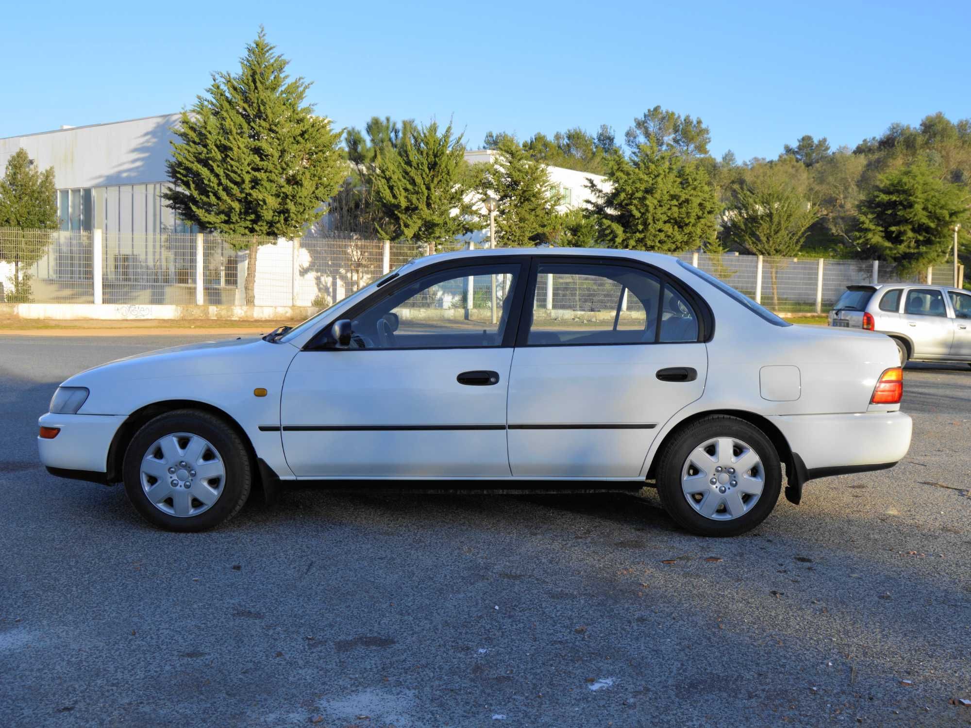 Toyota Corolla 1.3 xli - 95