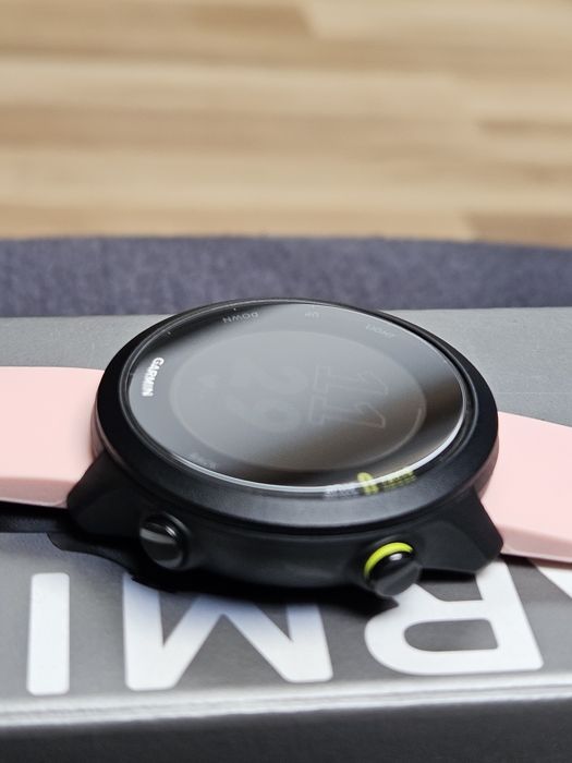 Zegarek Smartwatch GARMIN Forerunner  55 jak nowy