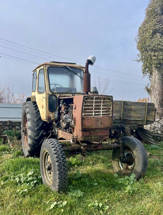 Продам трактор ЮМЗ 6 з документами!