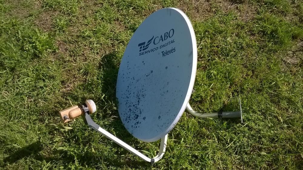 Antena da TVcabo