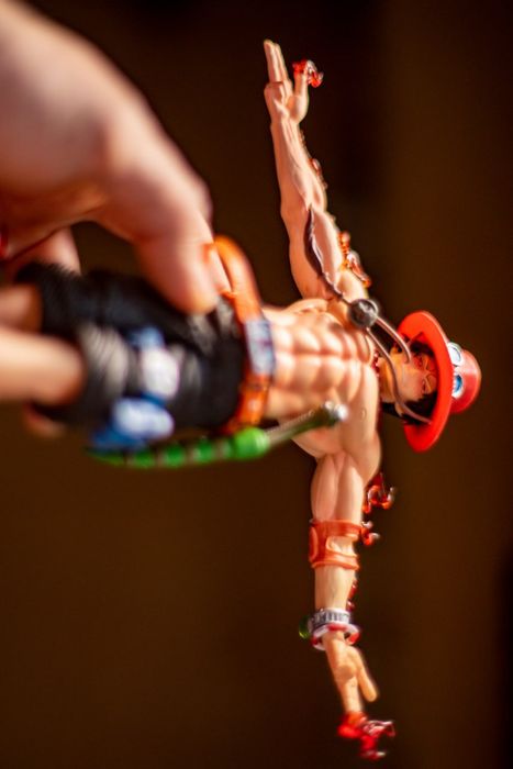 Фігурка One Piece – Ейс / Ace, 27 см