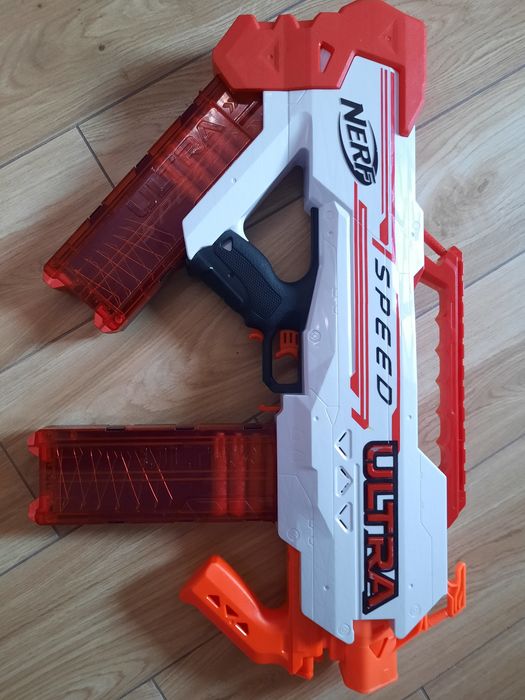 Pistolet Nerf Speed Ultra