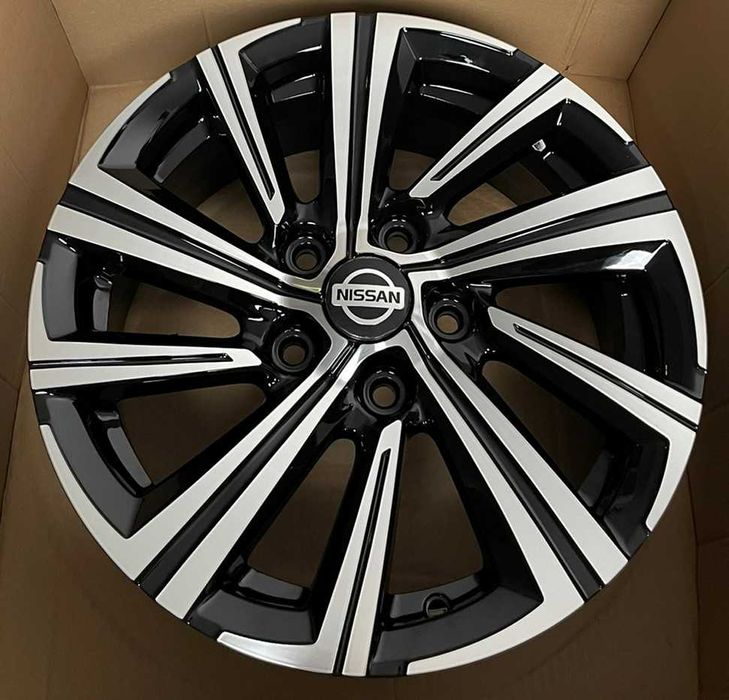 Нові диски R17 на Honda Mazda Hyundai Nissan Renault Toyota Kia