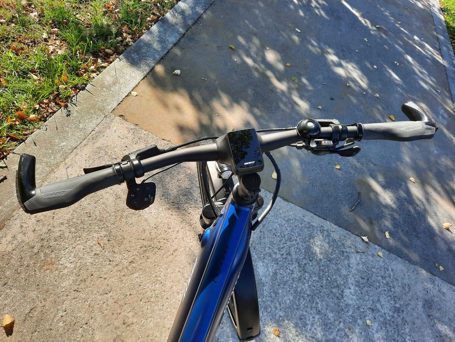 Bicicleta Elétrica Giant E+ 2 GTS