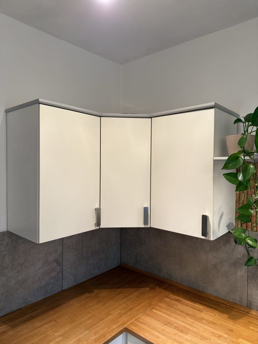 Szafki kuchenne białe za darmo