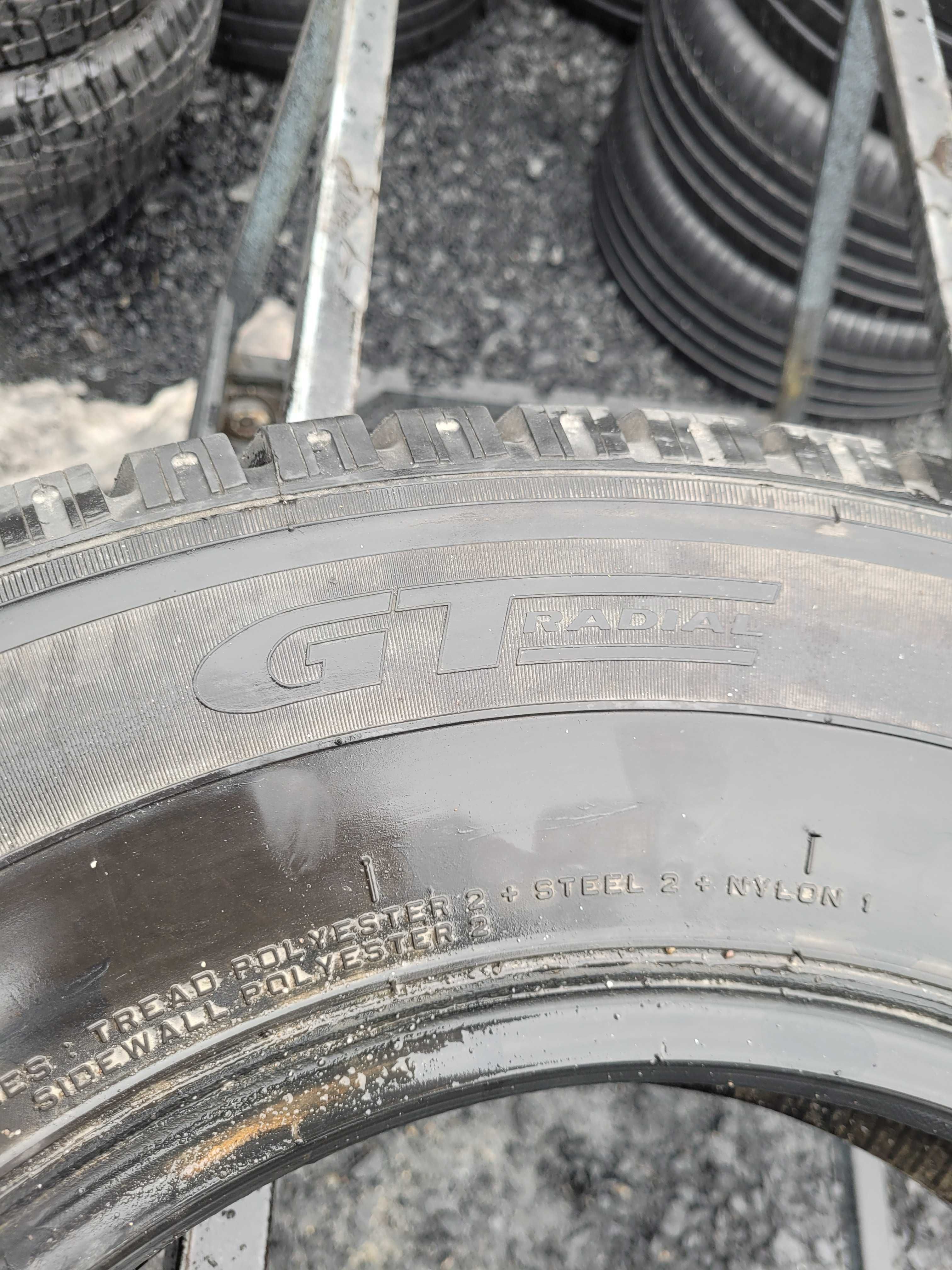 WYSYŁKA Opona Pojedyncza 225 75 R16C GT Radial MaxMiler