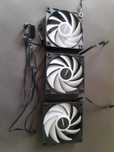 Комплект кулерів deepcool fc120 3 in 1