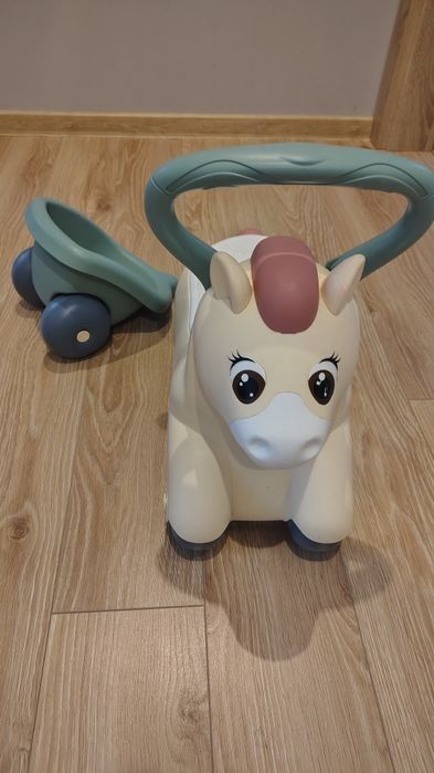Smoby konik jeździk