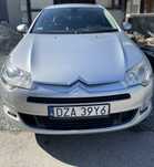 Citroën C5 2.0i 16v Exclusive 140 KM, LPG, usterka skrzyni biegów