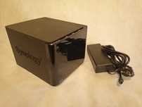 Dysk sieciowy, serwer plików, NAS, Synology DS415+