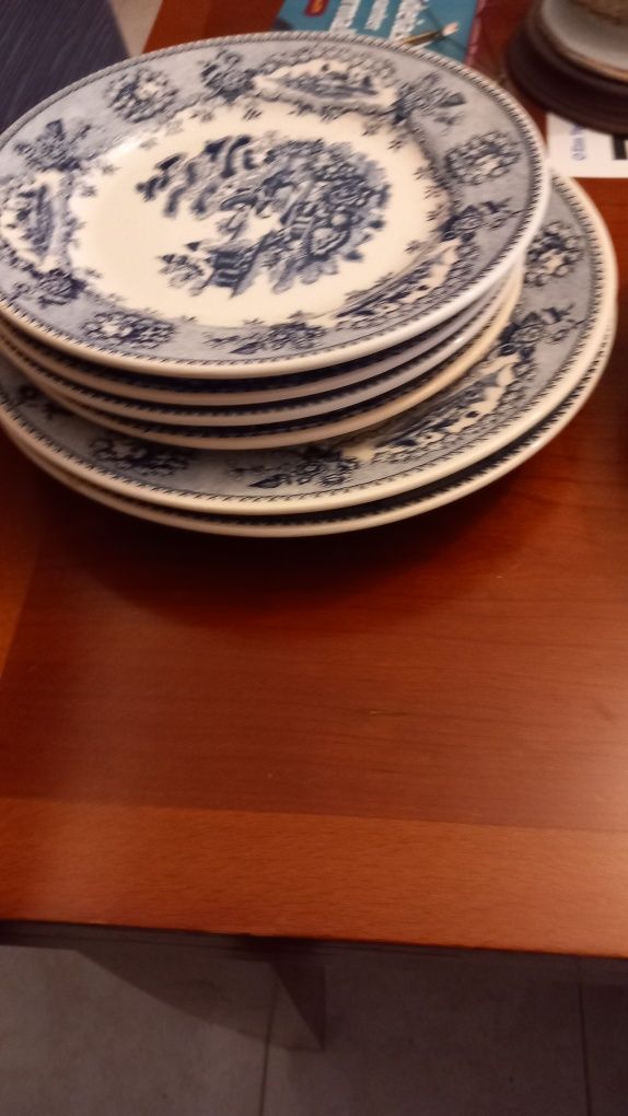 Pratos de cozinha