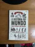 Livro História do mundo para pessoas com pressa
